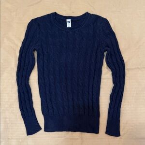 Gap Sweater Long Sleeve